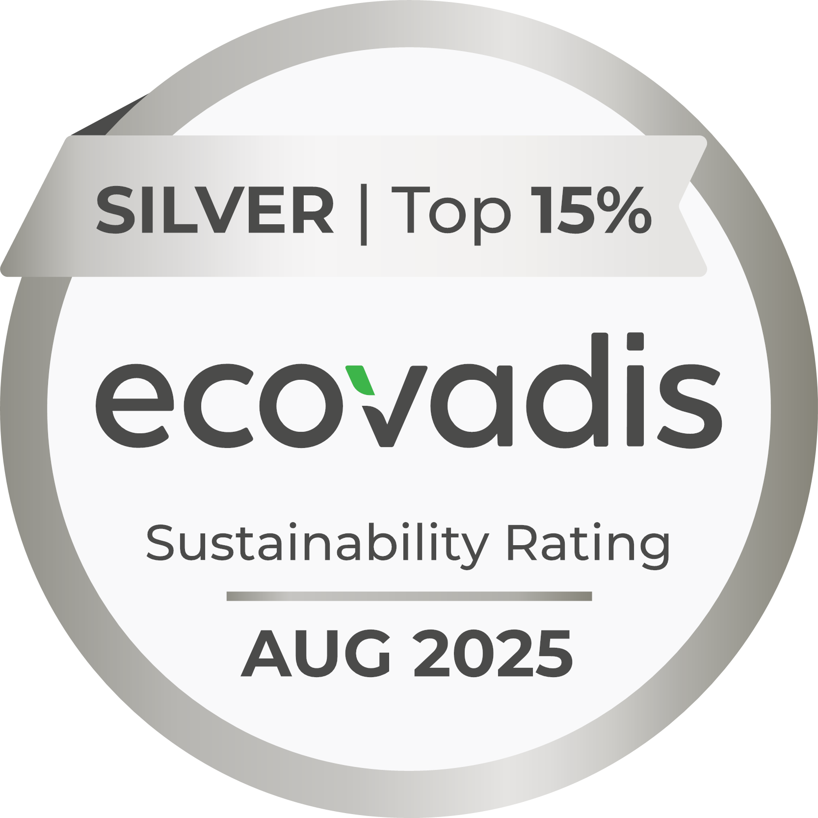 Social Responsability EcoVadis